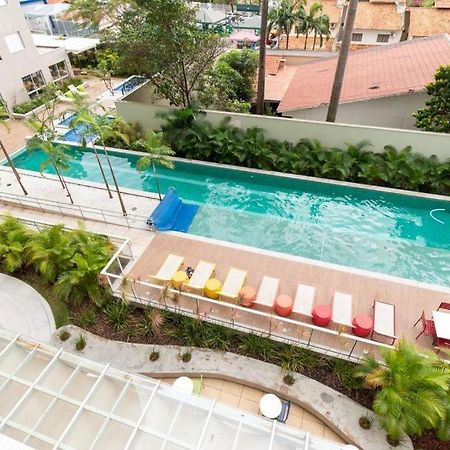 Apartamento De 2 Quarto No Setor Bueno - Edificio The Expression - Th111 Goiânia Exterior foto