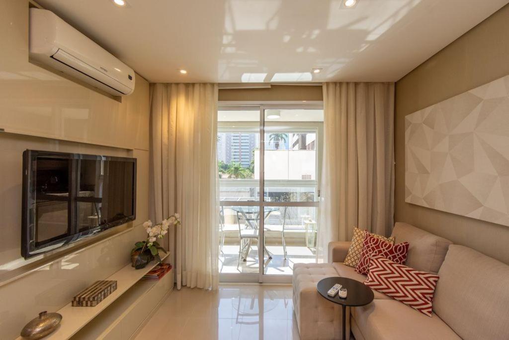Apartamento De 2 Quarto No Setor Bueno - Edificio The Expression - Th111 Goiânia Exterior foto