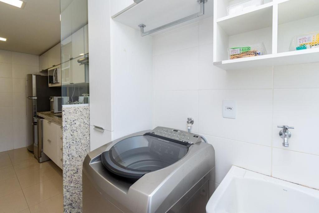 Apartamento De 2 Quarto No Setor Bueno - Edificio The Expression - Th111 Goiânia Exterior foto