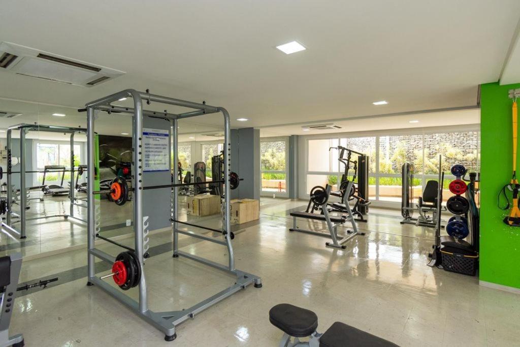Apartamento De 2 Quarto No Setor Bueno - Edificio The Expression - Th111 Goiânia Exterior foto