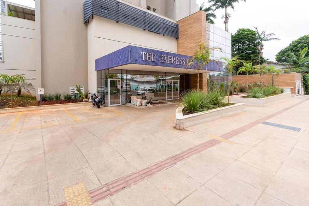 Apartamento De 2 Quarto No Setor Bueno - Edificio The Expression - Th111 Goiânia Exterior foto